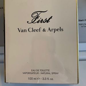 First by Van Cleef and Arpels